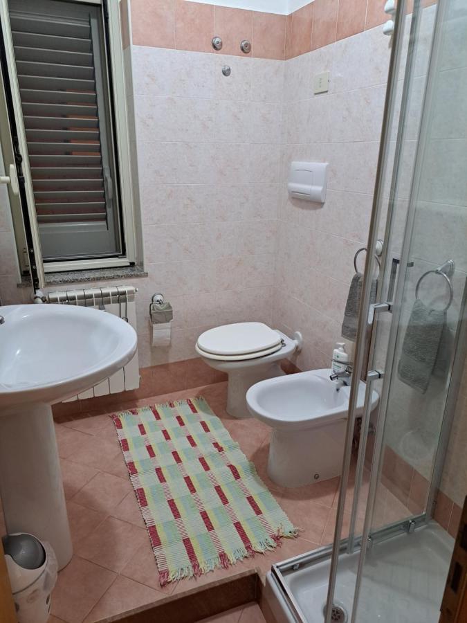 La Casa Vacanza Falcone Zewnętrze zdjęcie