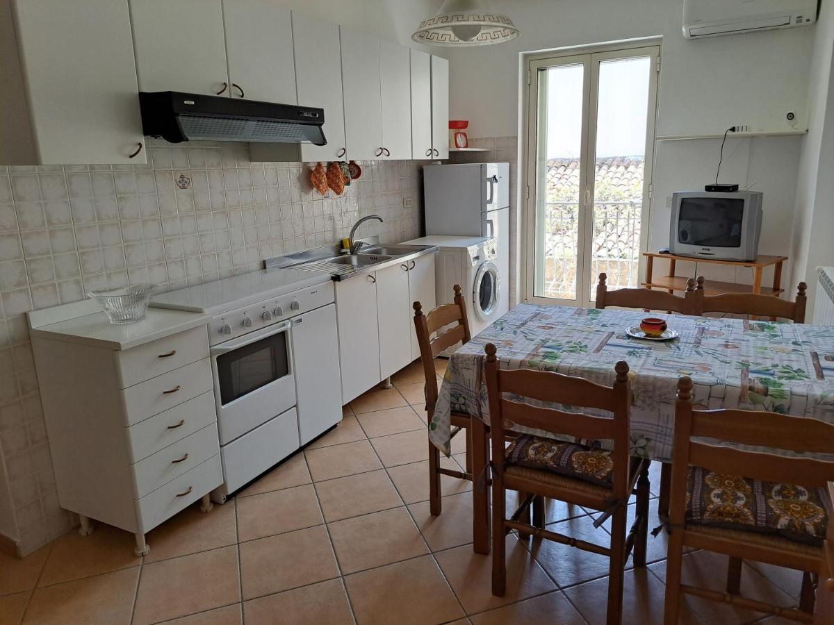 La Casa Vacanza Falcone Zewnętrze zdjęcie