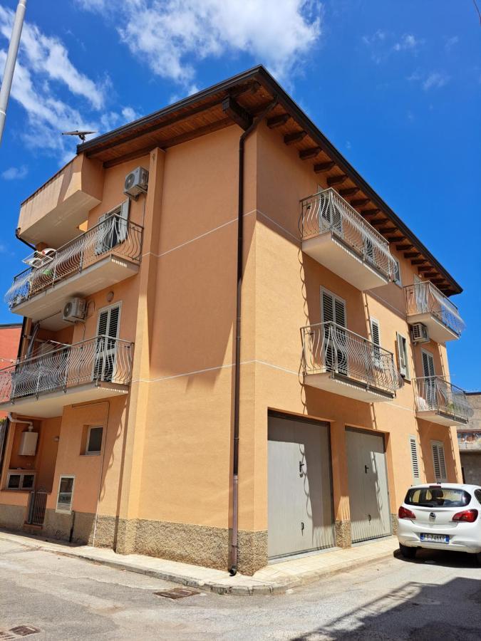 La Casa Vacanza Falcone Zewnętrze zdjęcie