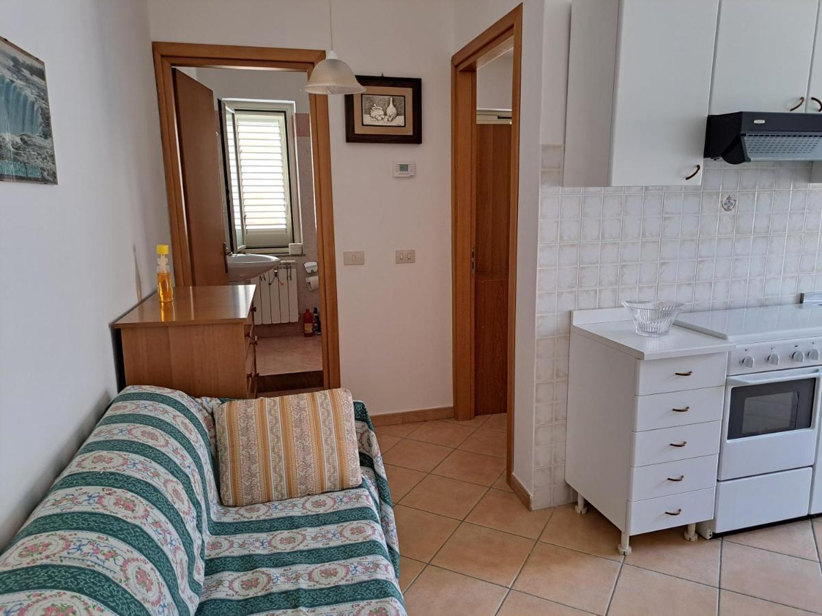 La Casa Vacanza Falcone Zewnętrze zdjęcie